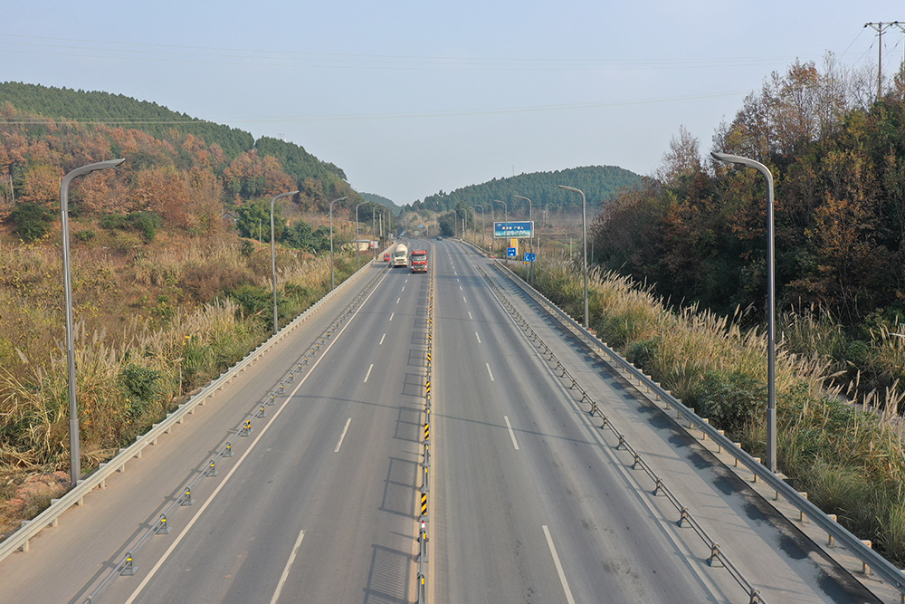 東部新區三岔湖1
